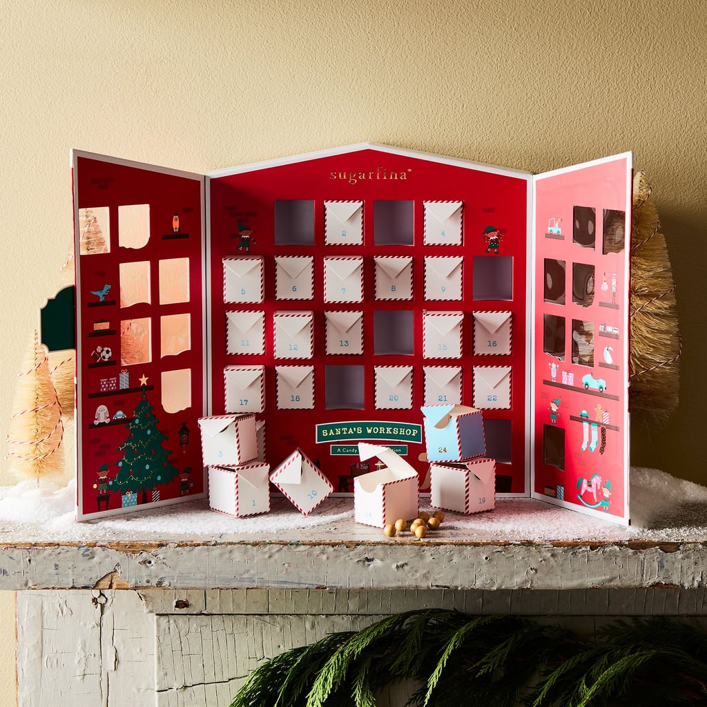 The Ultimate: Sugarfina 24 Tastes of Christmas Advent Calendar