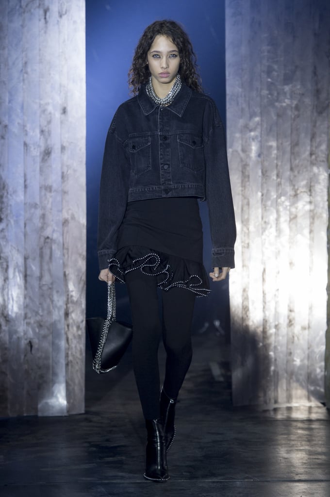 Alexander Wang Fall 2017 Collection