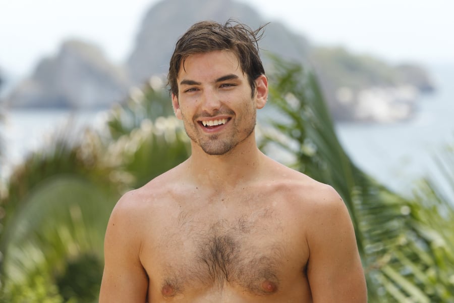 Bachelor in Paradise Season 2 Premiere Recap POPSUGAR Entertainment