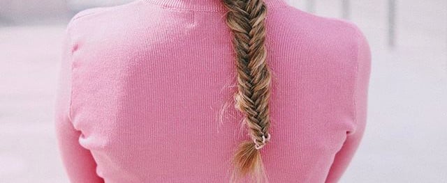 Spiral Hair Tie Hairstyle Ideas