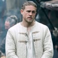 Just 16 Pictures of Charlie Hunnam Looking Hot as Hell in King Arthur