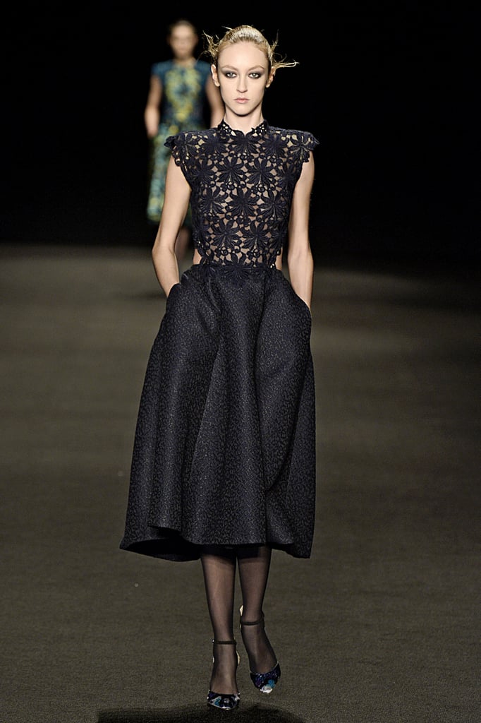 Monique Lhuillier Fall 2015