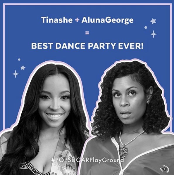 Tinashe + AlunaGeorge Will Get You Dancing