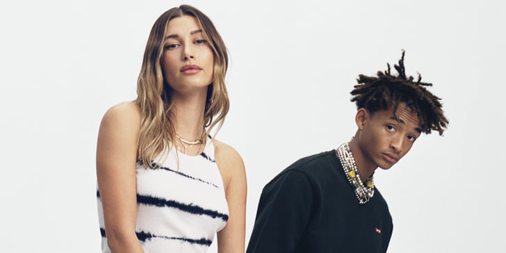 Levi's 501 Campaign Features Naomi Osaka and Hailey Bieber ...