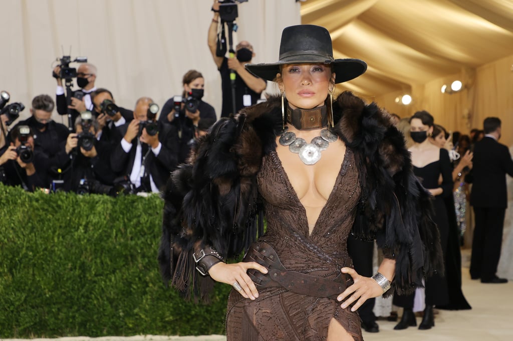Jennifer Lopez Brought Glamour to the Wild, Wild West