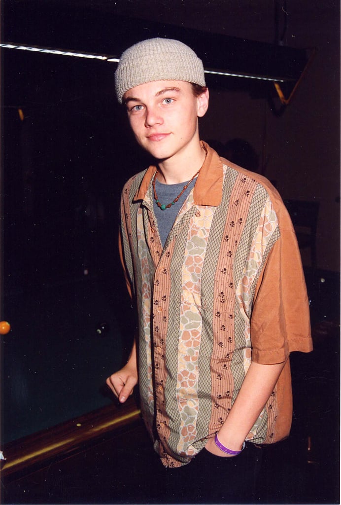 Young Leonardo DiCaprio Pictures | POPSUGAR Celebrity UK