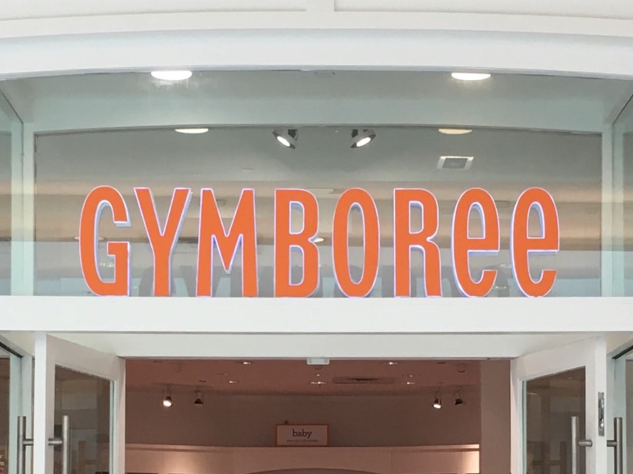 Is Gymboree Going Out Of Business Popsugar Family