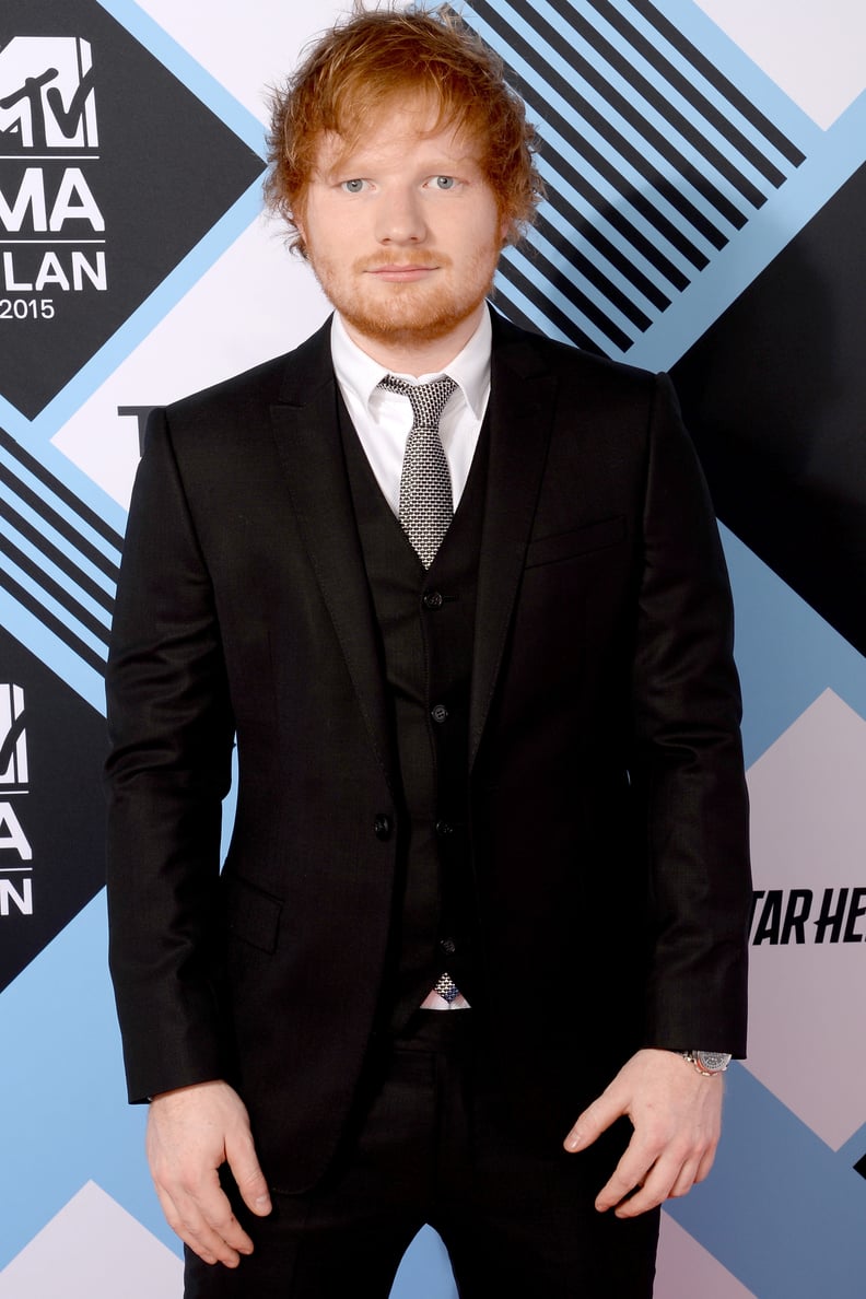 Ed Sheeran