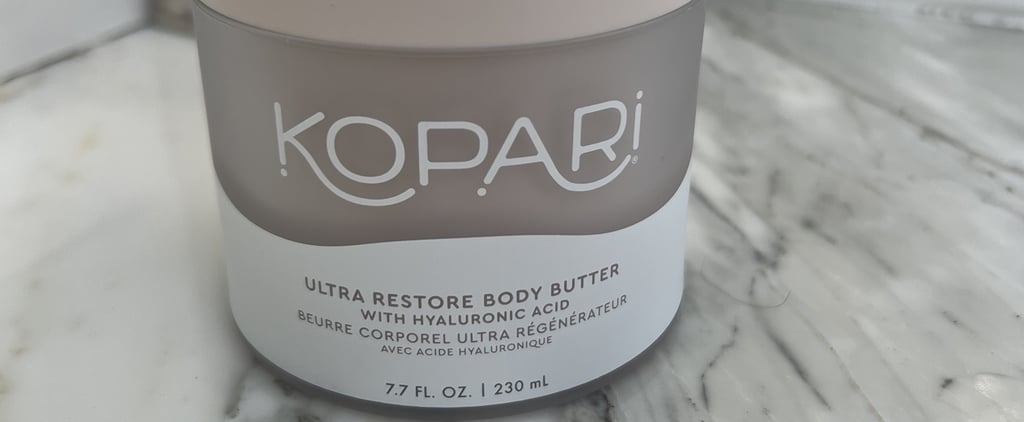 Kopari Ultra Restore Body Butter With Hyaluronic Acid Review