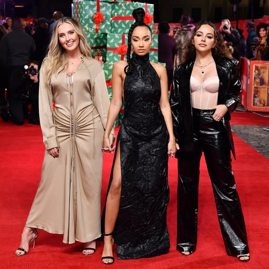 Little Mix at Leigh-Anne's Boxing Day Movie Red Carpet