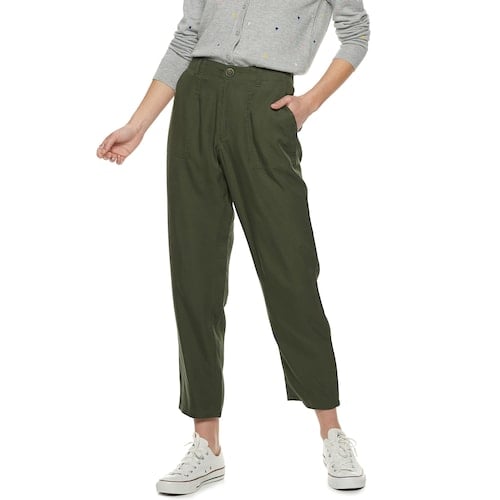 How to Wear Cargo Pants From POPSUGAR at Kohl's