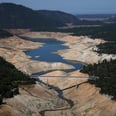 Before and After Photos of California's Drought Are Staggering to See