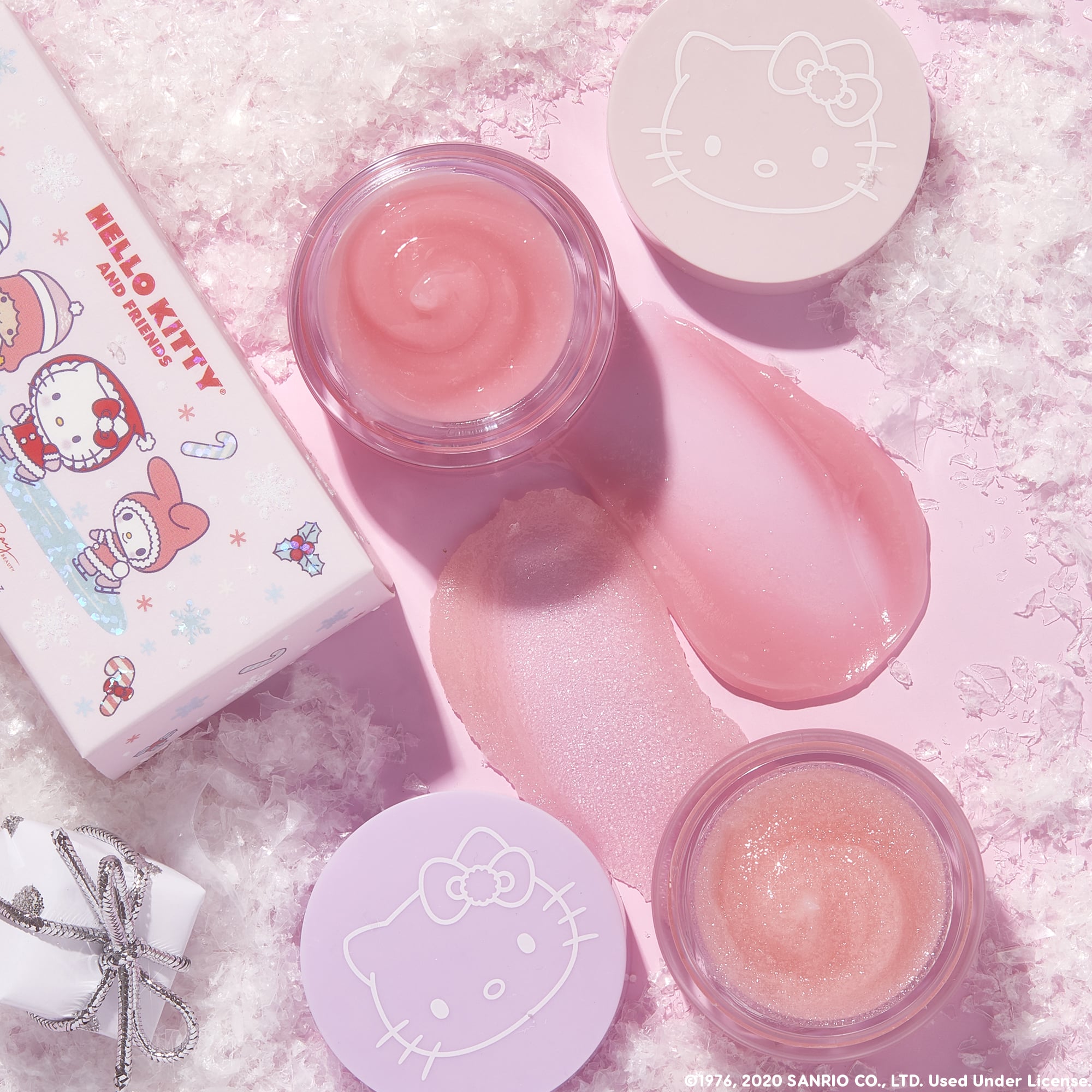 Hello Kitty Gets Pretty with Colourpop