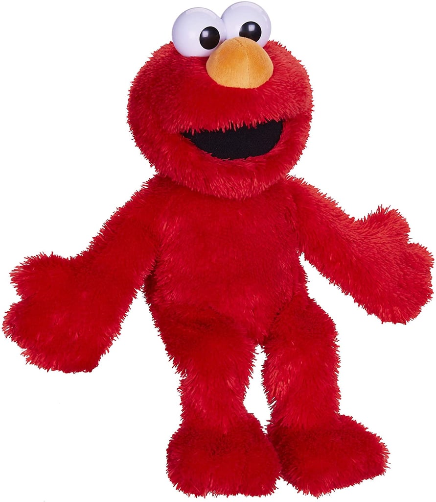 Best Gift For 6-Month-Olds Who Love "Sesame Street"