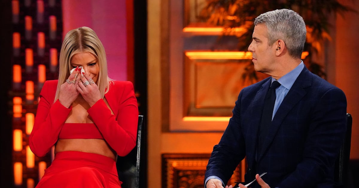 Ariana Madix Slams Tom Sandoval and Raquel Leviss in the “Vanderpump Rules” Reunion Trailer