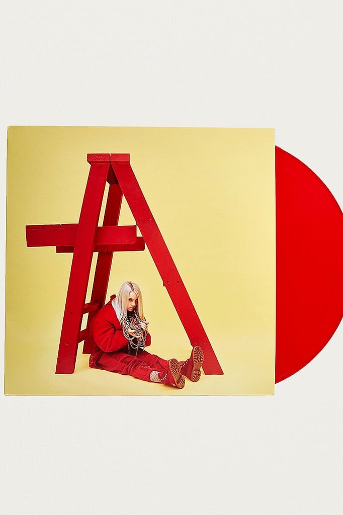 Billie Eilish "don't smile at me" LP