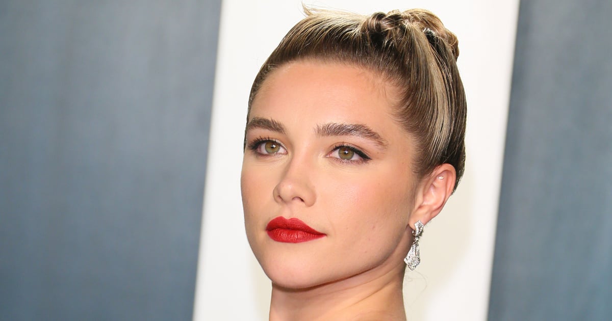 Florence Pugh’s Summery Pastel-Dipped Ends Are Making Us Want to Reach for the Boxed Dye