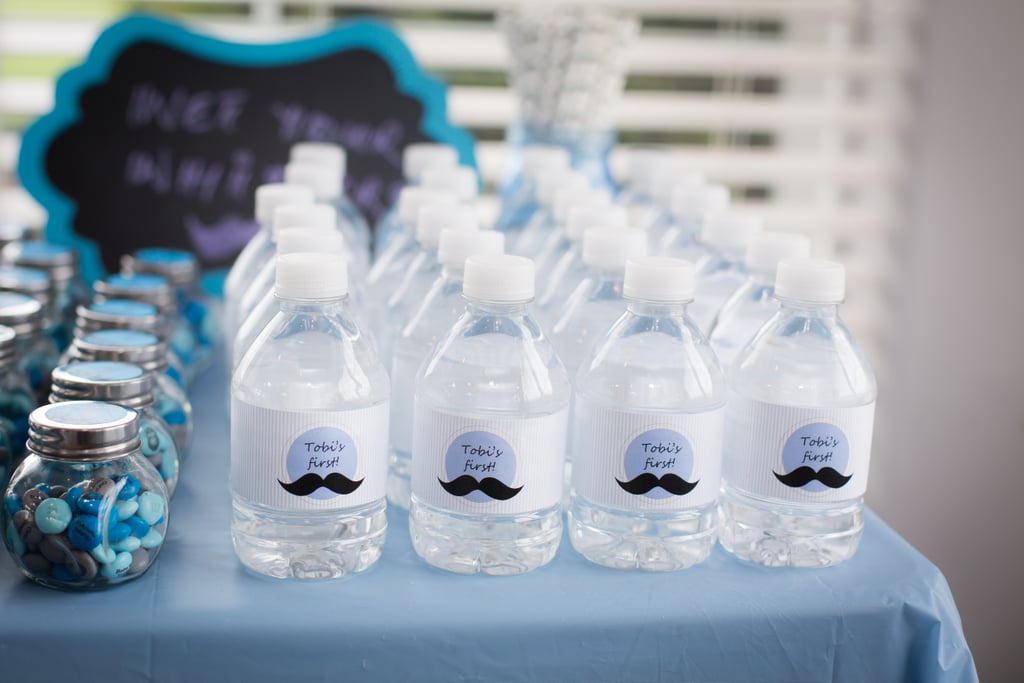 Mustache-Themed Birthday Party Ideas