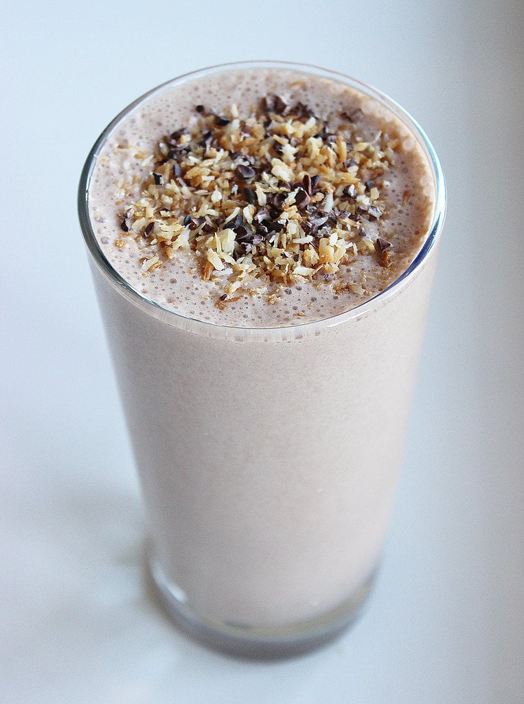 Samoa Breakfast Shake