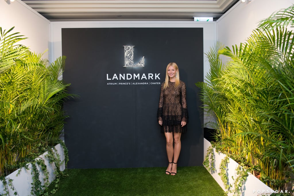 Gwyneth Paltrow Promotes Goop in Hong Kong | Pictures