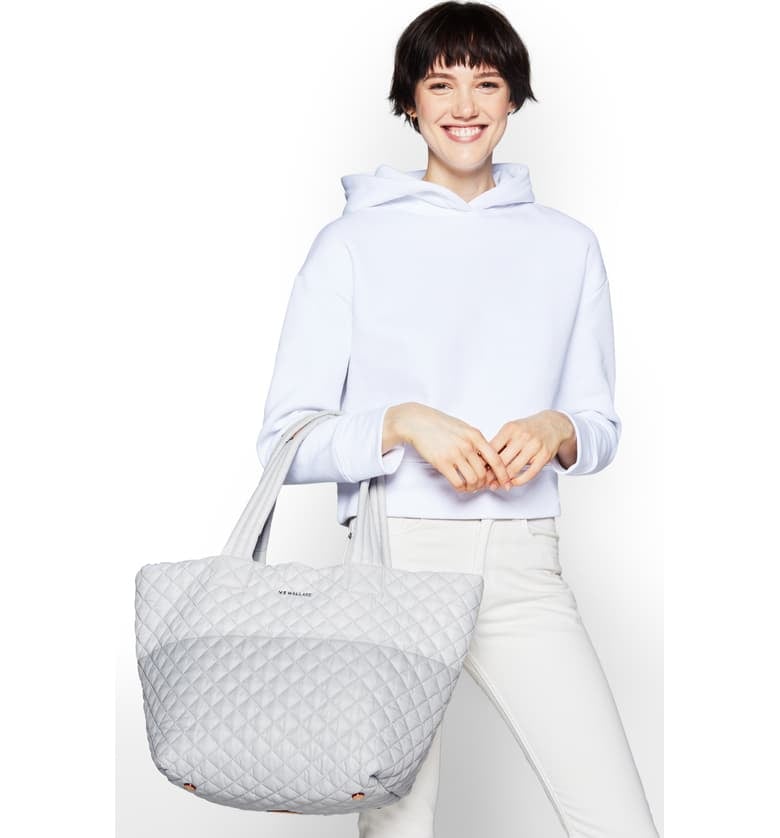 MZ Wallace Medium Metro Tote