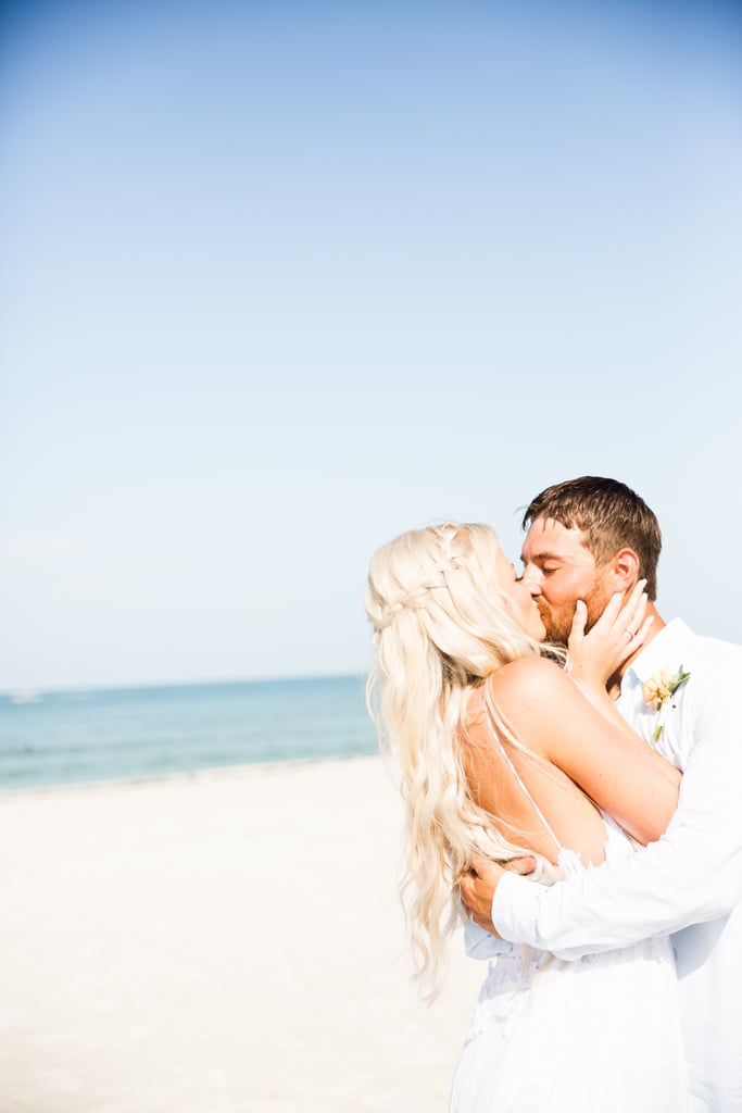 Morning Oceanside Elopement