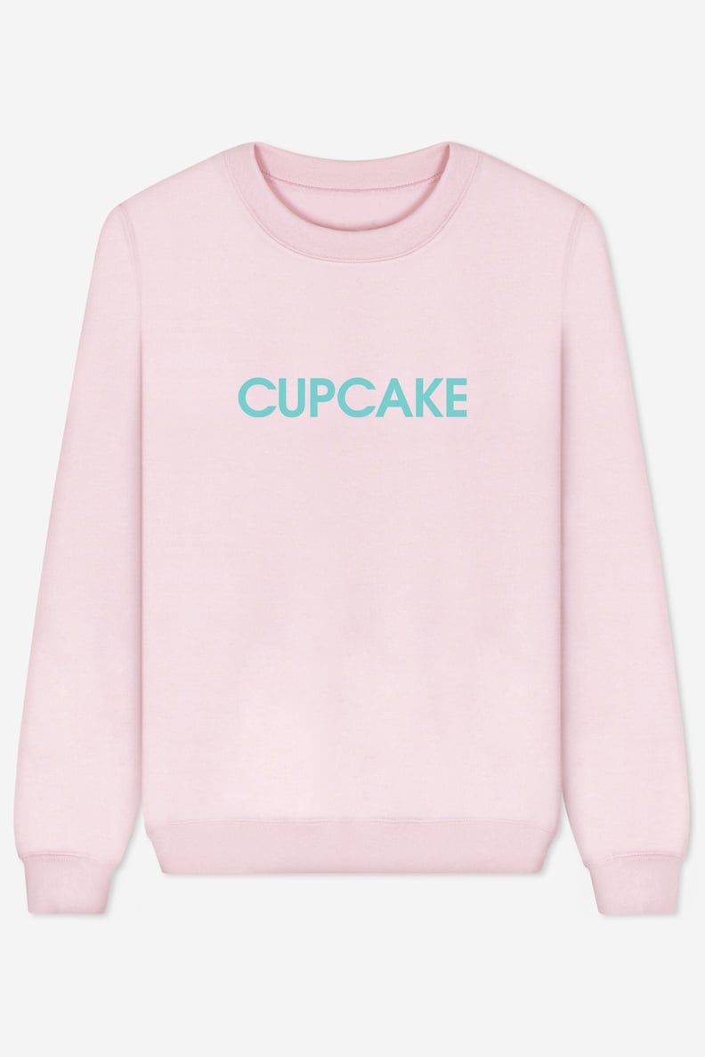 Throwback Everyday Cupcake Sweater