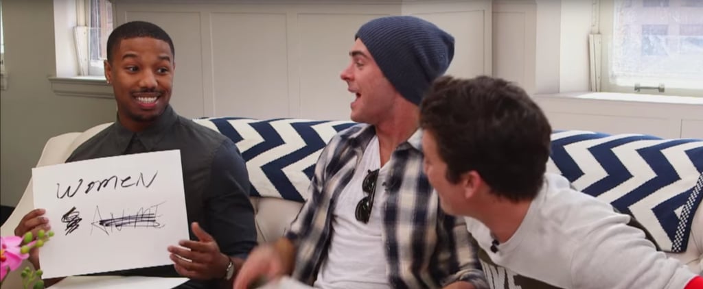 Michael B. Jordan's Guilty Pleasure Is Anime | Video