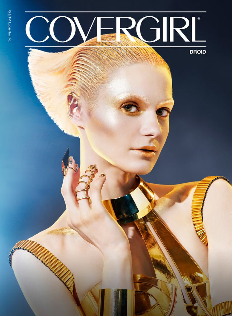 CoverGirl Droid Look