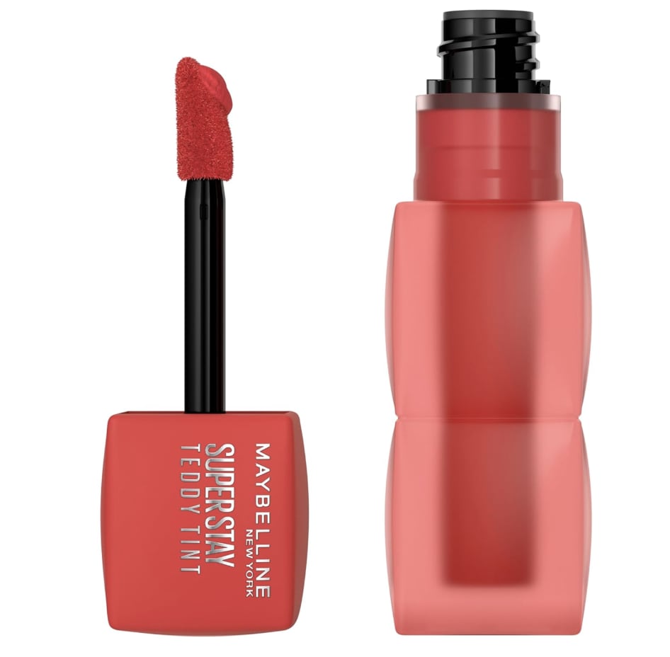 Maybelline Super Stay Teddy Matte Lip Tint