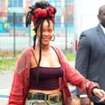 Here's the First Look at Rihanna's Character in Ocean's Eight