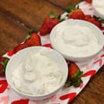 It Only Took Me 3 Minutes to Make Joanna Gaines's Homemade Whipped-Cream Recipe — and It's Heaven