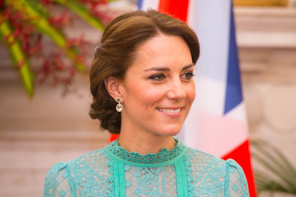 Kate Middleton and Prince William India and Bhutan Tour 2016