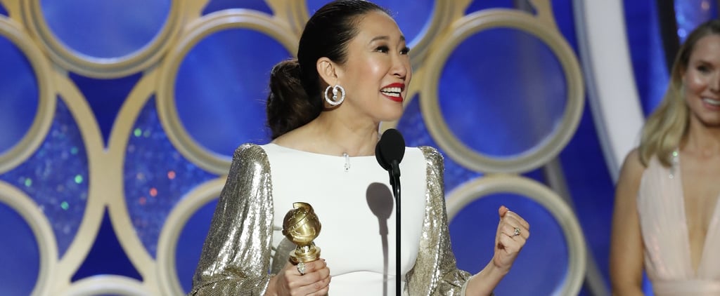 Reactions to Sandra Oh's 2019 Golden Globe Win