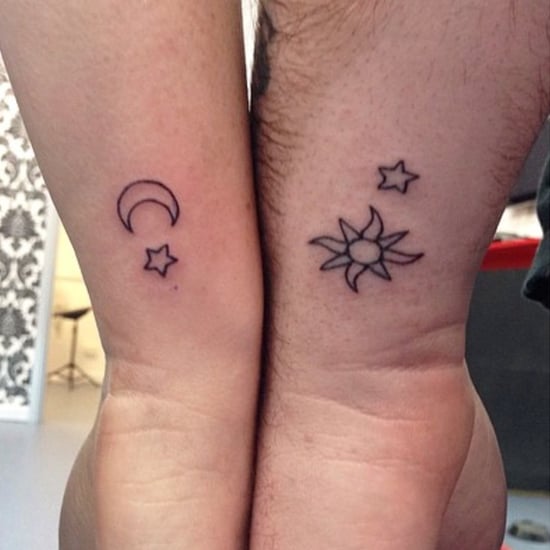 Game of Thrones Couple Tattoos