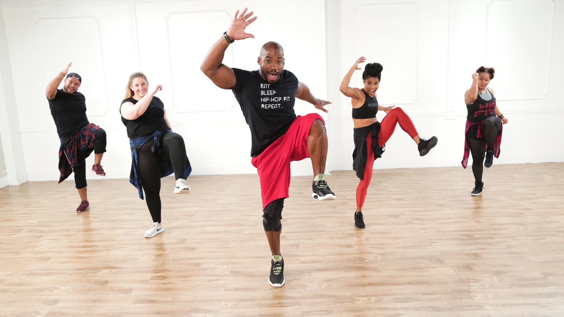 Michael peele on sale hip hop fit