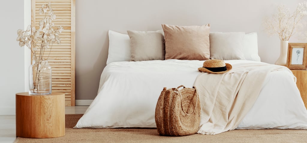 Bedroom Upgrades From Bed Bath & Beyond