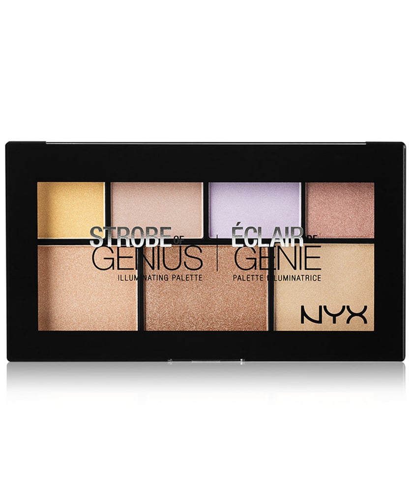 NYX Strobe of Genius Illuminating Palette