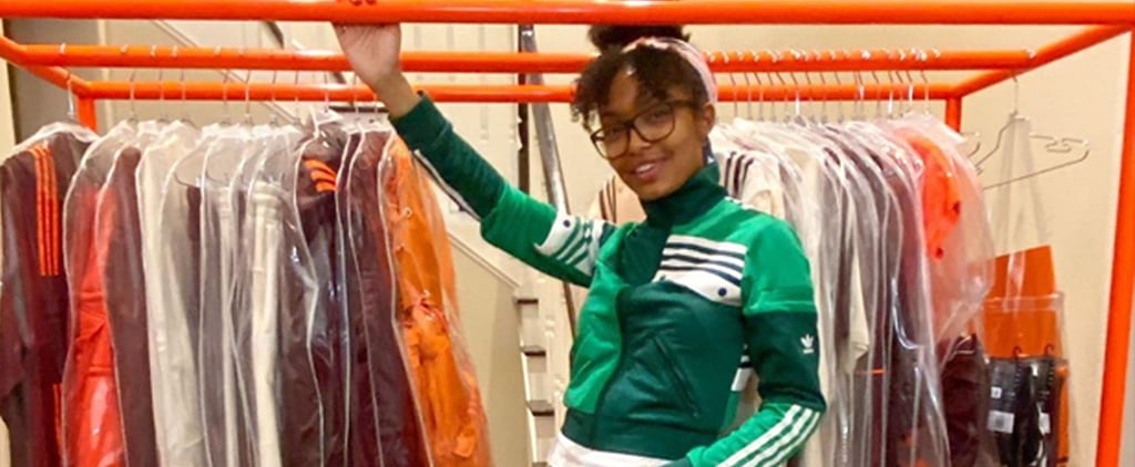 Celebrities React to Beyoncé's Ivy Park x Adidas Collection