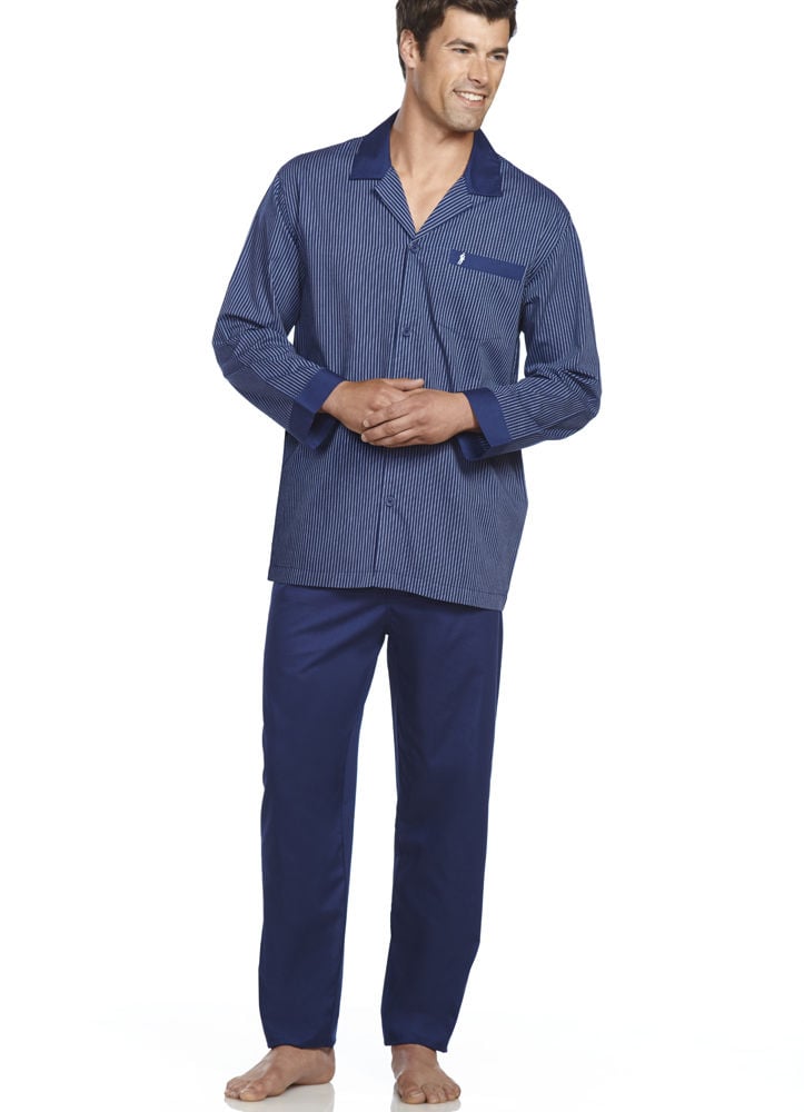 Jockey Woven Pajama Set