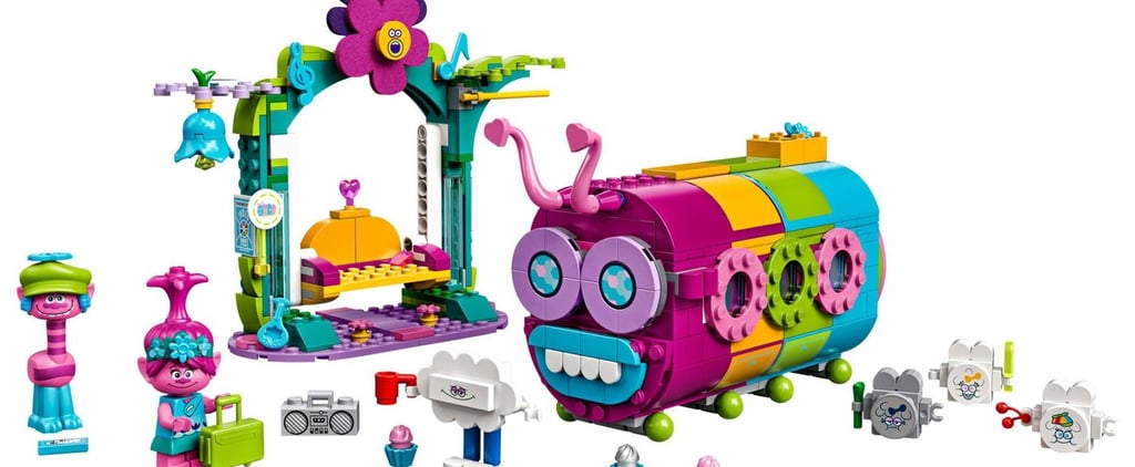 Trolls World Tour Lego Sets For Kids 2020