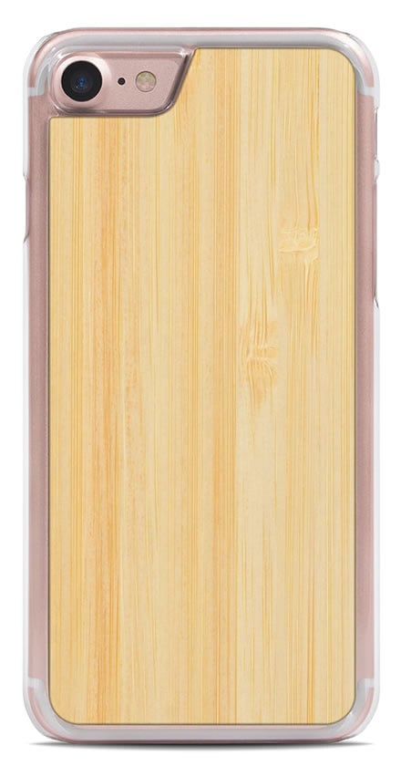 Wood iPhone Case