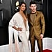 Priyanka Chopra's Ralph & Russo Fringed Gown at the Grammys