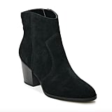 simply vera vera wang persimmon women's ankle boots