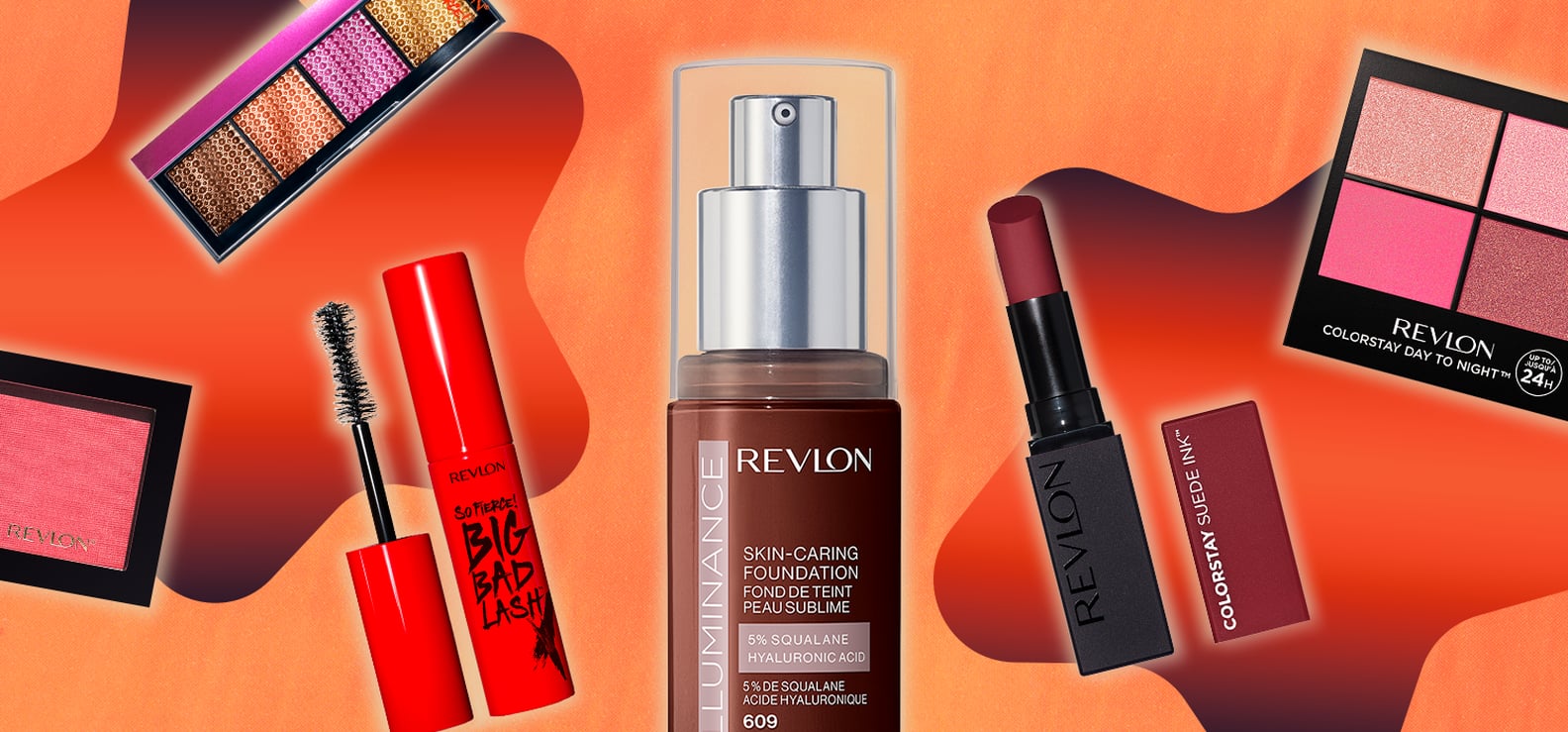 Makeup Only Halloween Beauty Products From Revlon POPSUGAR Beauty