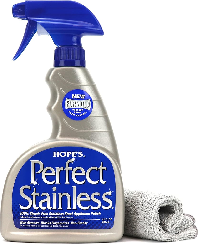 Hope's Perfect Sink Cleaner and Polish