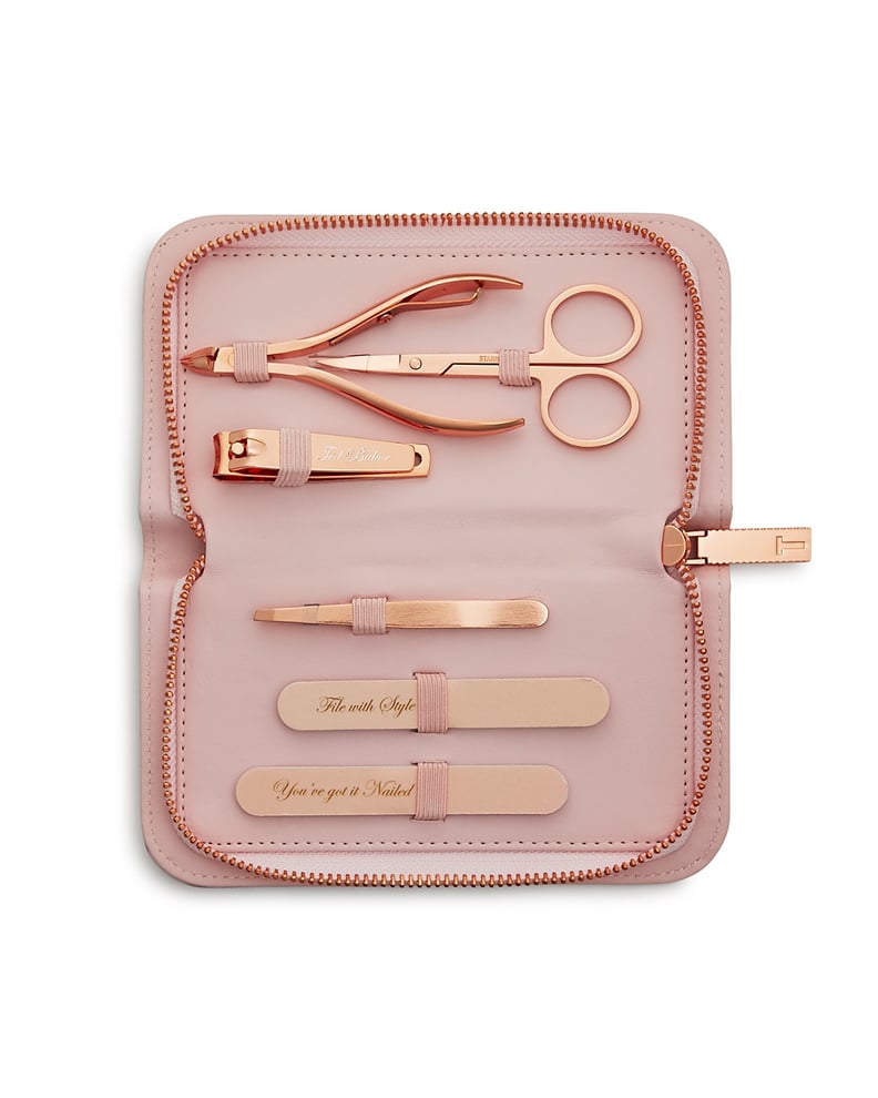 Ted Baker Chelsea Border Manicure Set