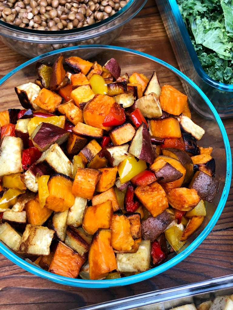 Roasted Veggies