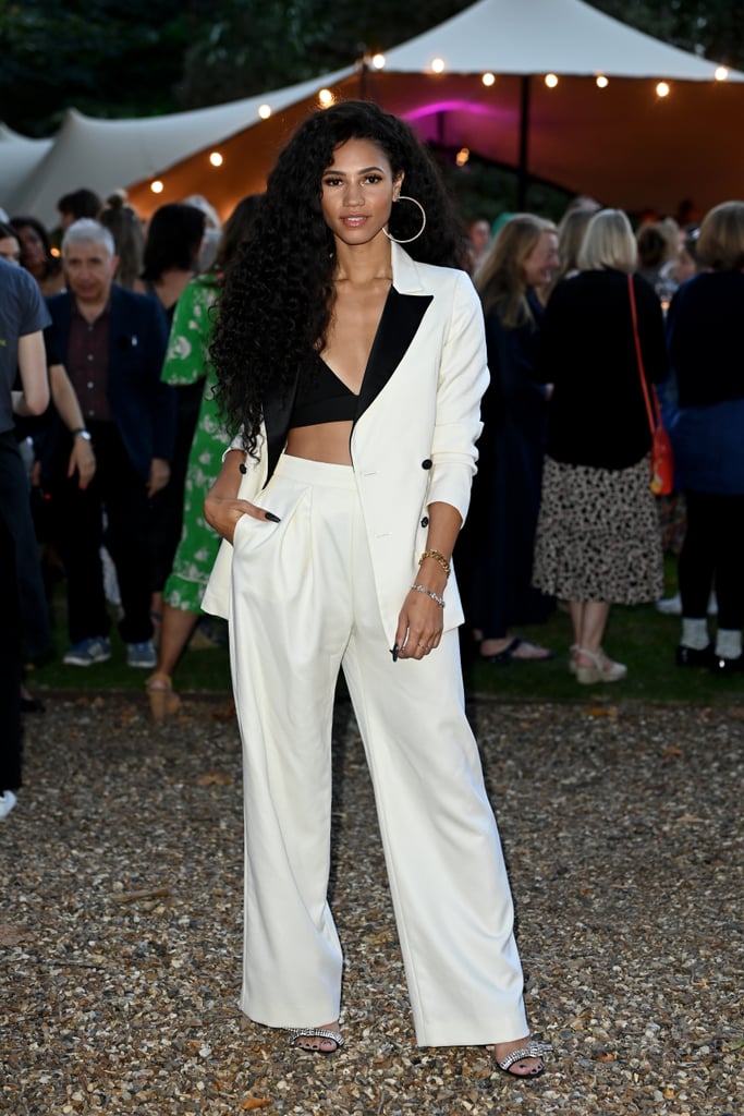 Vick Hope at the Women's Prize for Fiction Awards 2021