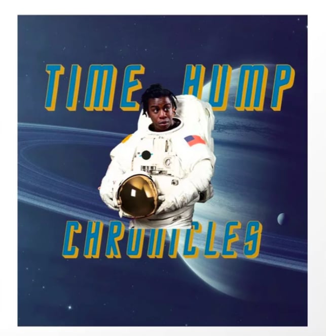 The Time Hump Chronicles Art Print